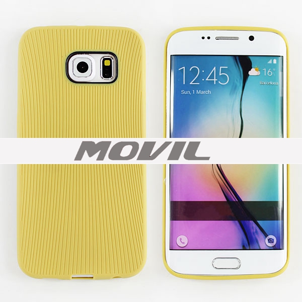 NP-2171 tpu funda para Samsung Galaxy S6 -5